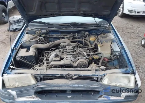 1991 Subaru Legacy L/Hx/Px/Rx from USA, damaged, VIN 4S4BJ63C7M6921029